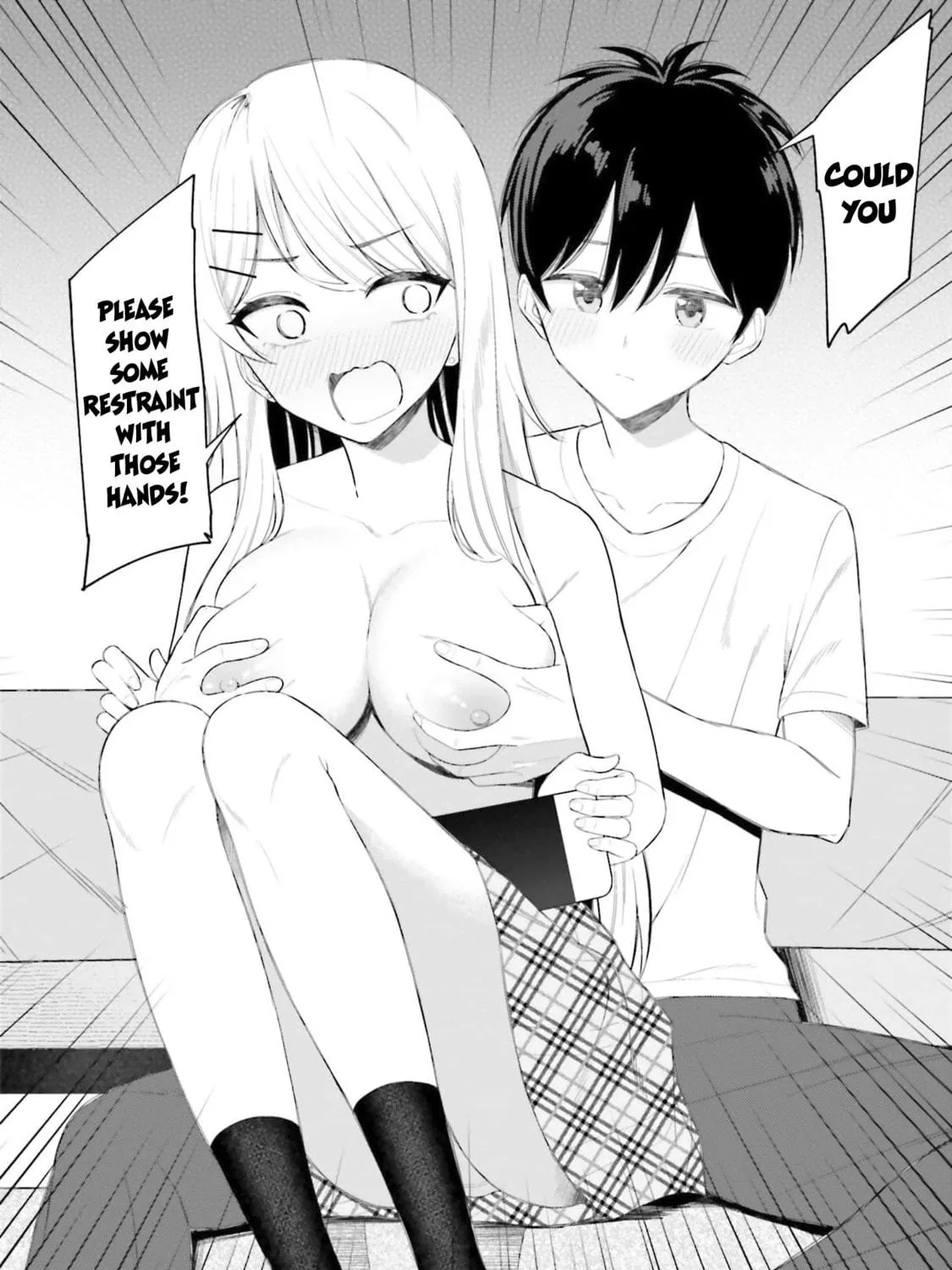 Onna Tomodachi wa Tanomeba Igaito Yarasete Kureru Chapter 3 page 8 - 