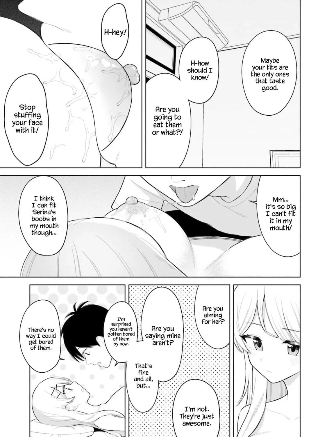 Onna Tomodachi wa Tanomeba Igaito Yarasete Kureru Chapter 4 page 18 - 