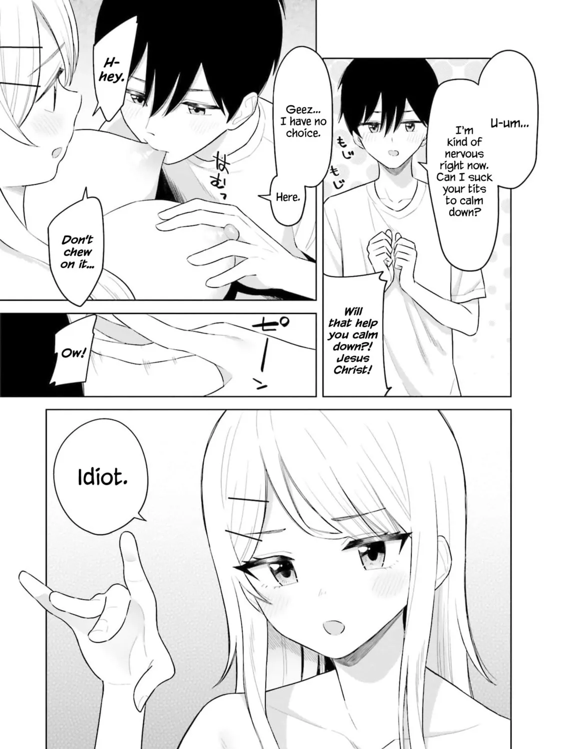 Onna Tomodachi wa Tanomeba Igaito Yarasete Kureru Chapter 4 page 32 - 