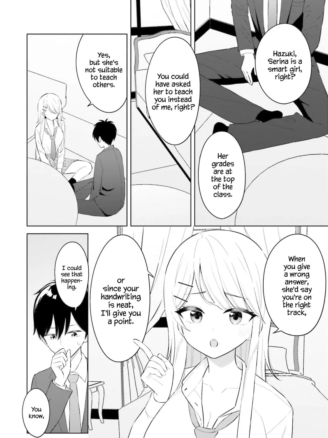Onna Tomodachi wa Tanomeba Igaito Yarasete Kureru Chapter 5 page 20 - 