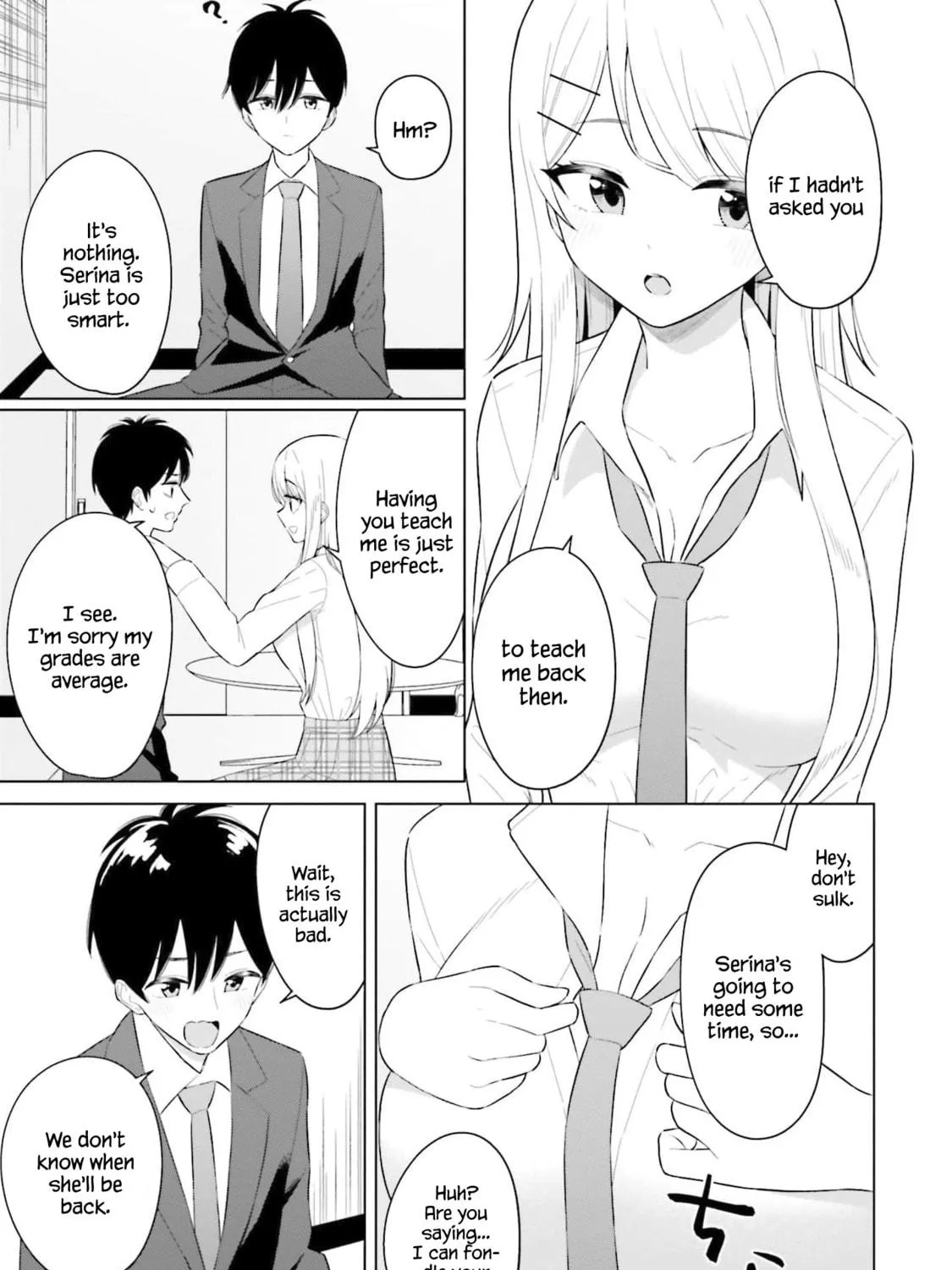 Onna Tomodachi wa Tanomeba Igaito Yarasete Kureru Chapter 5 page 22 - 