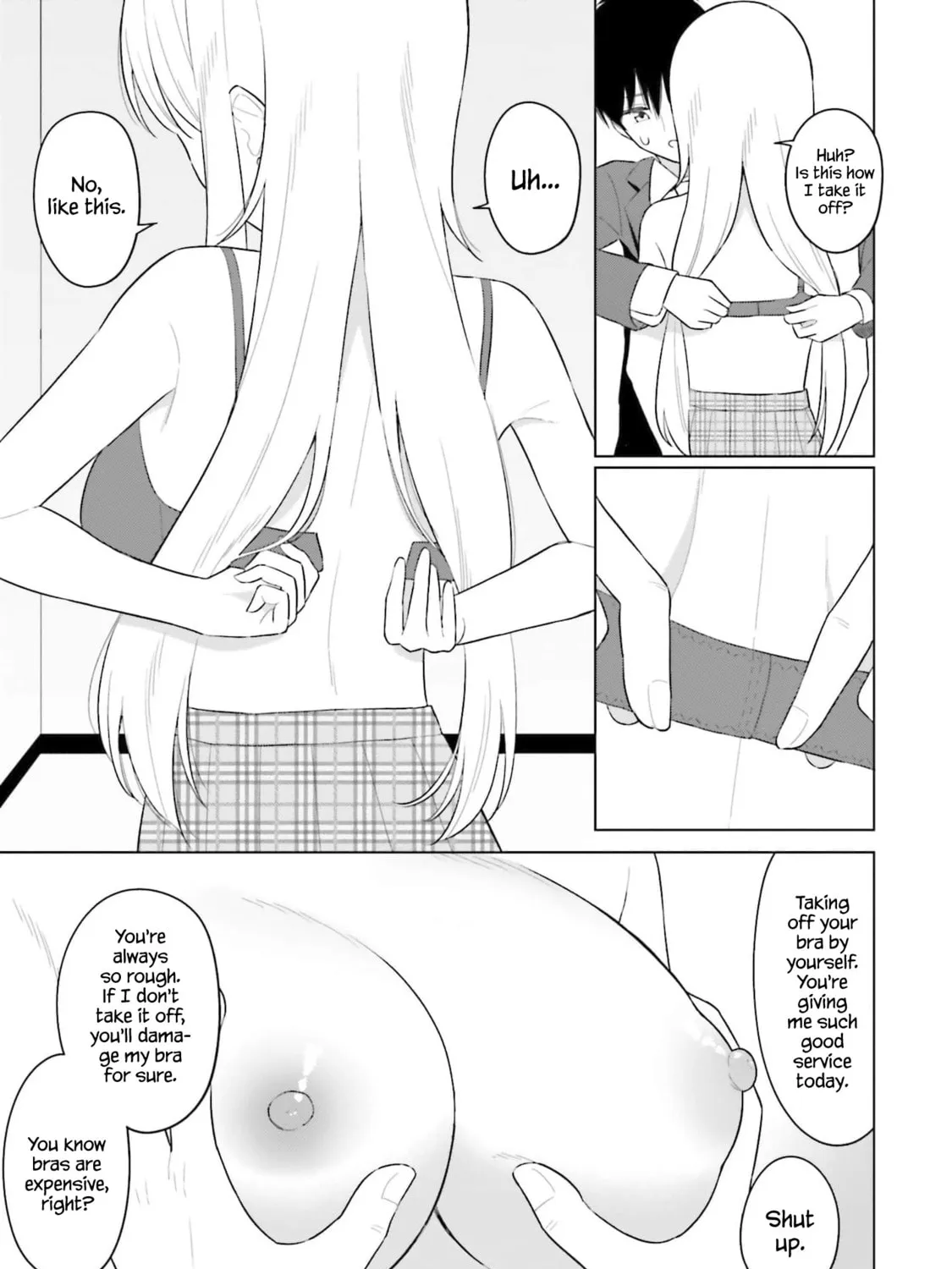 Onna Tomodachi wa Tanomeba Igaito Yarasete Kureru Chapter 5 page 26 - 