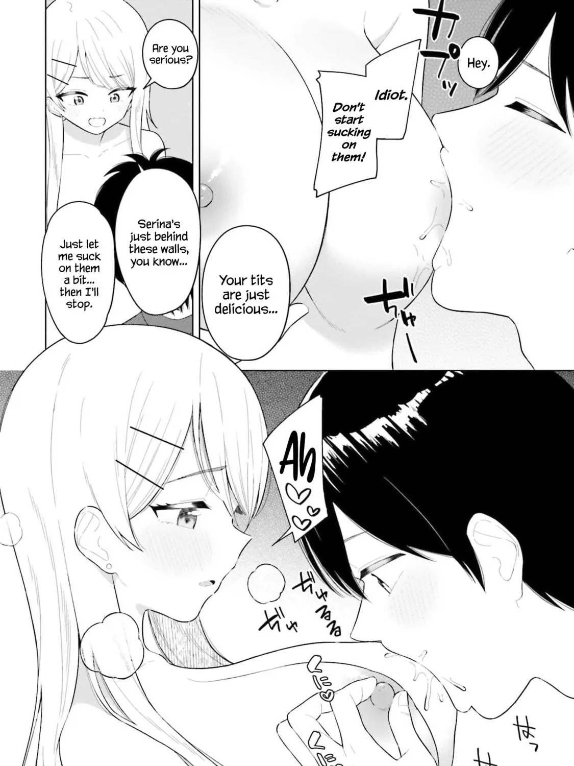Onna Tomodachi wa Tanomeba Igaito Yarasete Kureru Chapter 5 page 28 - 