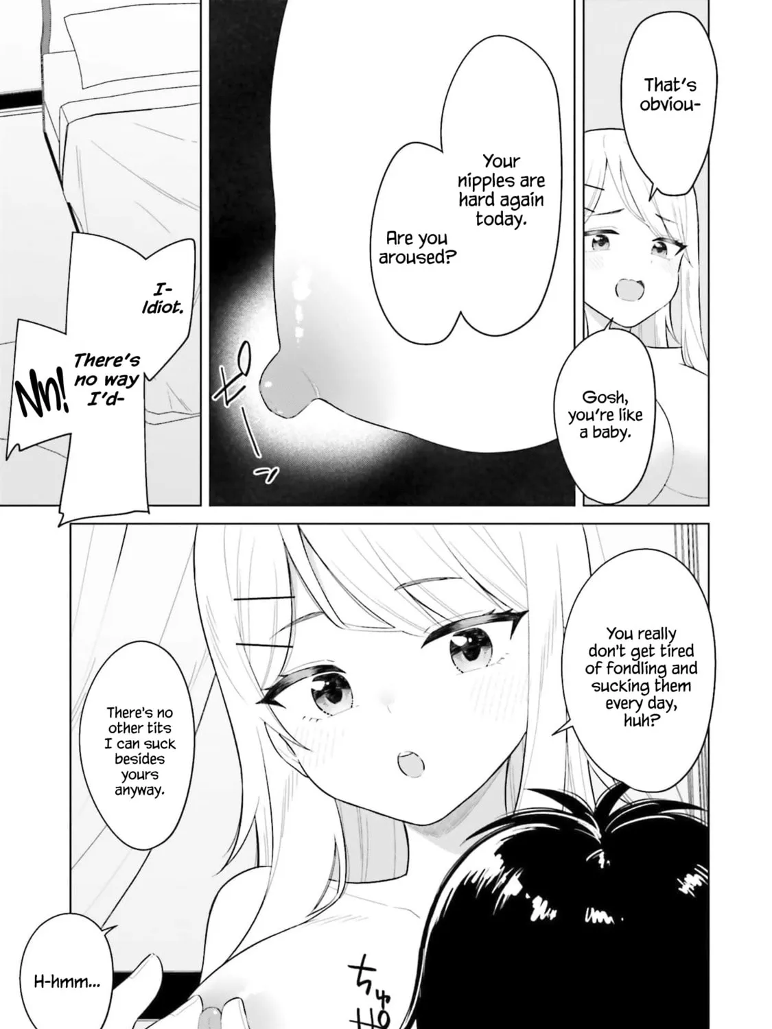 Onna Tomodachi wa Tanomeba Igaito Yarasete Kureru Chapter 5 page 30 - 