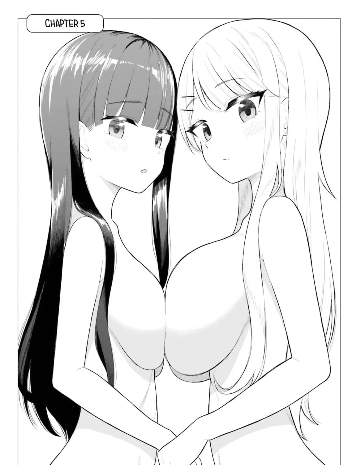 Onna Tomodachi wa Tanomeba Igaito Yarasete Kureru Chapter 5 page 4 - 