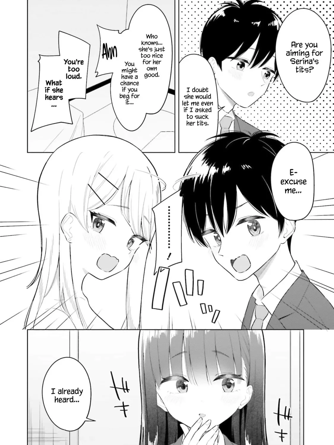 Onna Tomodachi wa Tanomeba Igaito Yarasete Kureru Chapter 5 page 32 - 