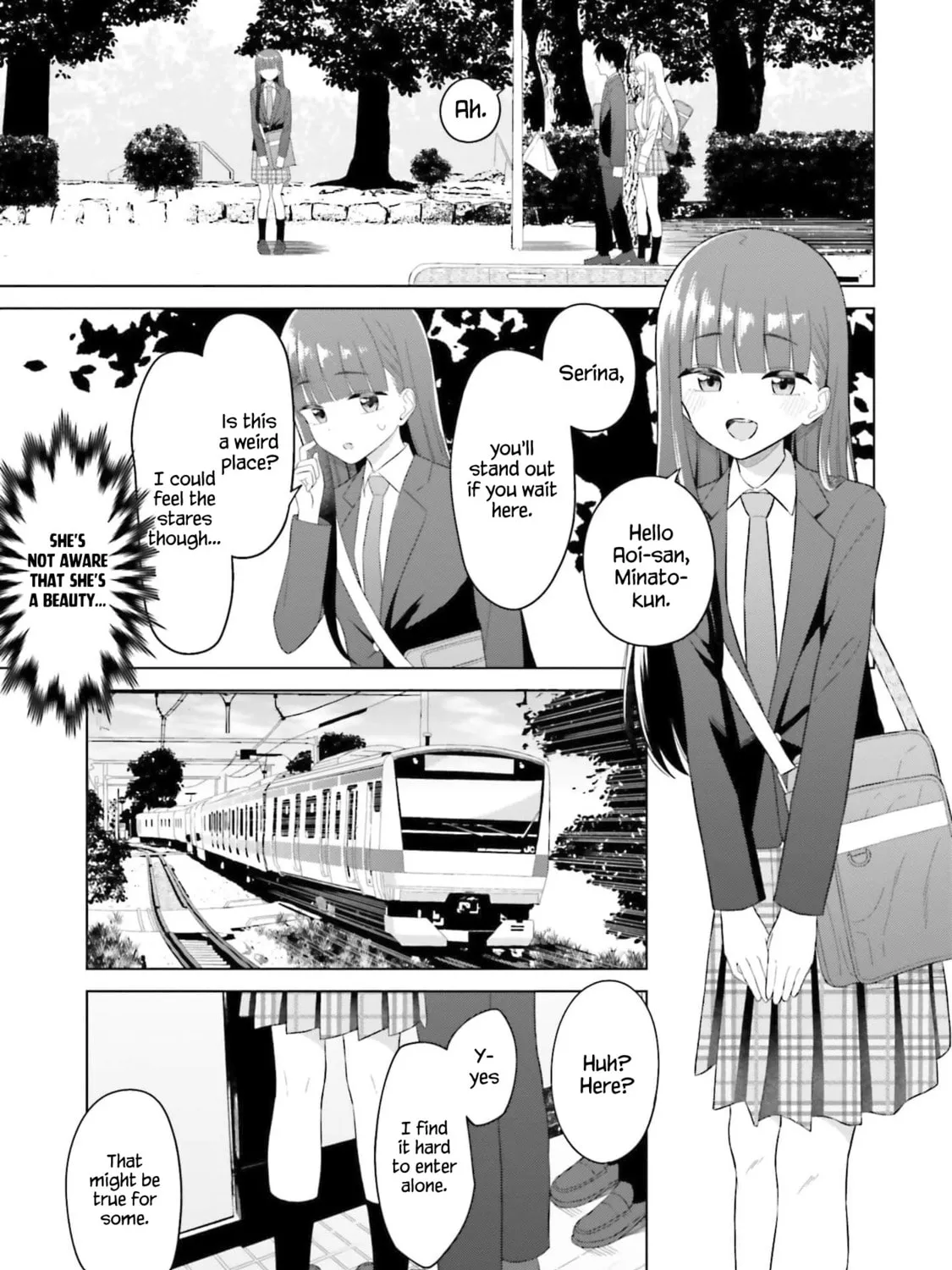 Onna Tomodachi wa Tanomeba Igaito Yarasete Kureru Chapter 5 page 6 - 
