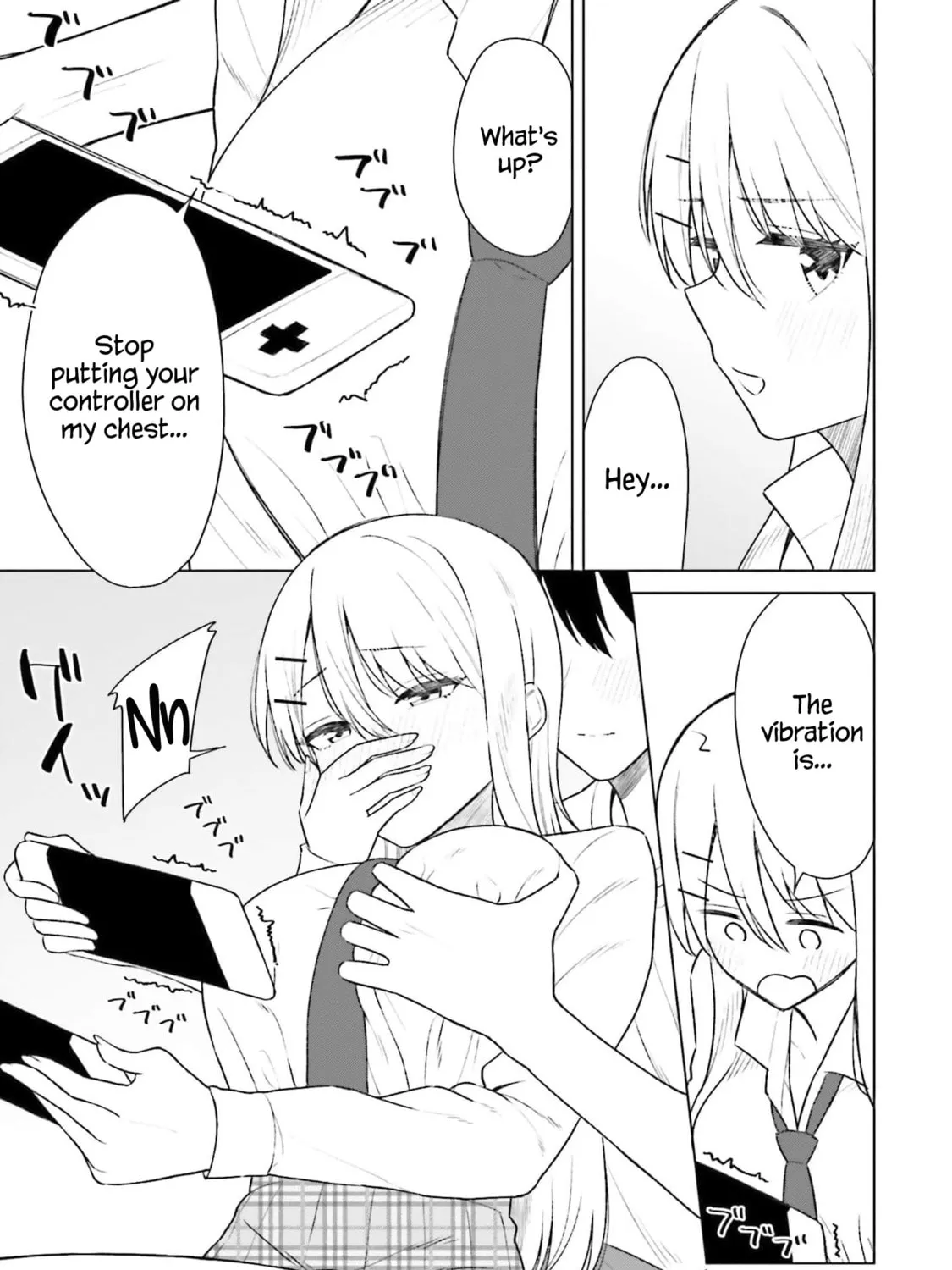 Onna Tomodachi wa Tanomeba Igaito Yarasete Kureru Chapter 6.5 page 6 - 