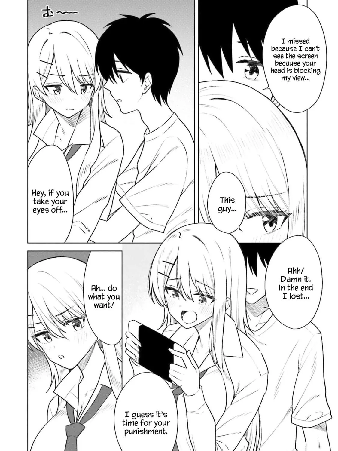 Onna Tomodachi wa Tanomeba Igaito Yarasete Kureru Chapter 6.5 page 8 - 