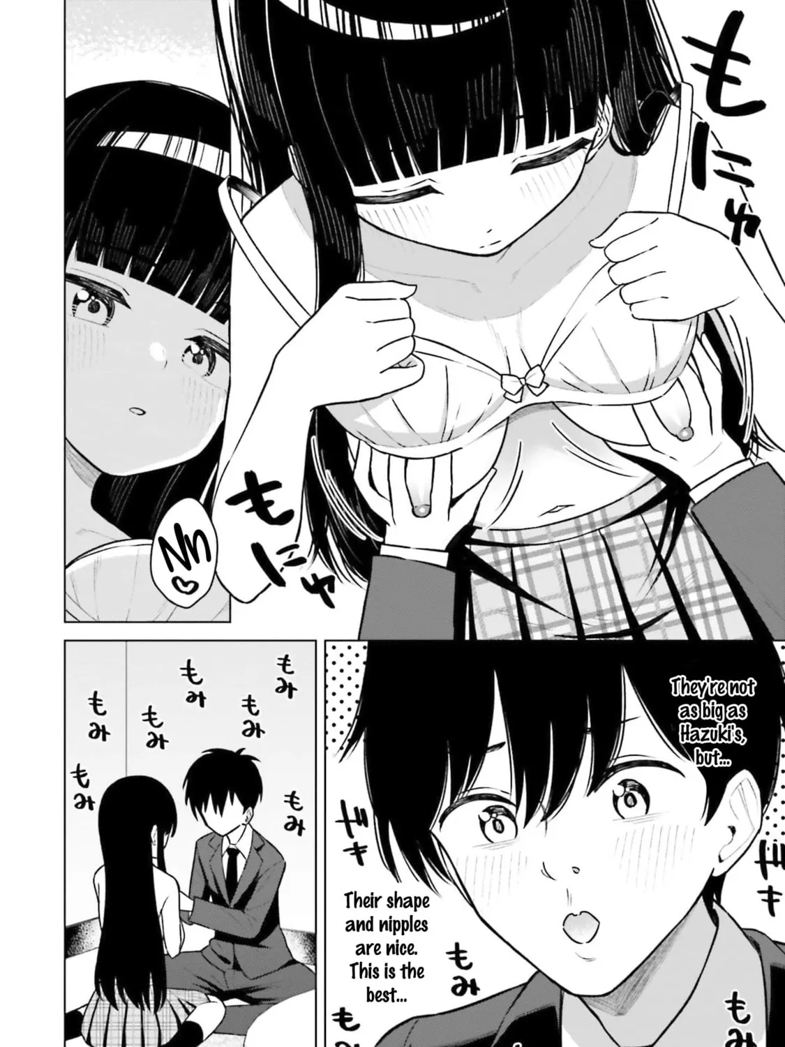Onna Tomodachi wa Tanomeba Igaito Yarasete Kureru Chapter 6 page 12 - 