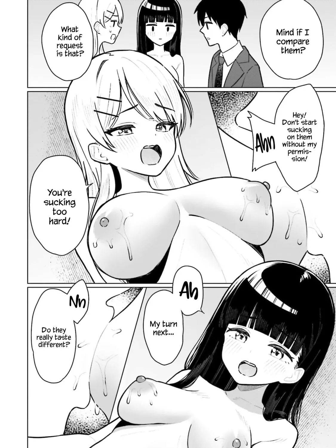 Onna Tomodachi wa Tanomeba Igaito Yarasete Kureru Chapter 6 page 20 - 