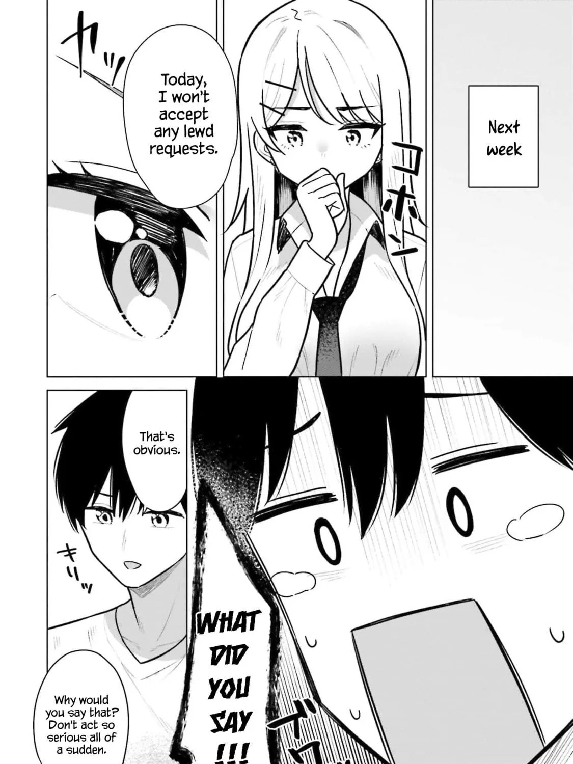 Onna Tomodachi wa Tanomeba Igaito Yarasete Kureru Chapter 6 page 28 - 