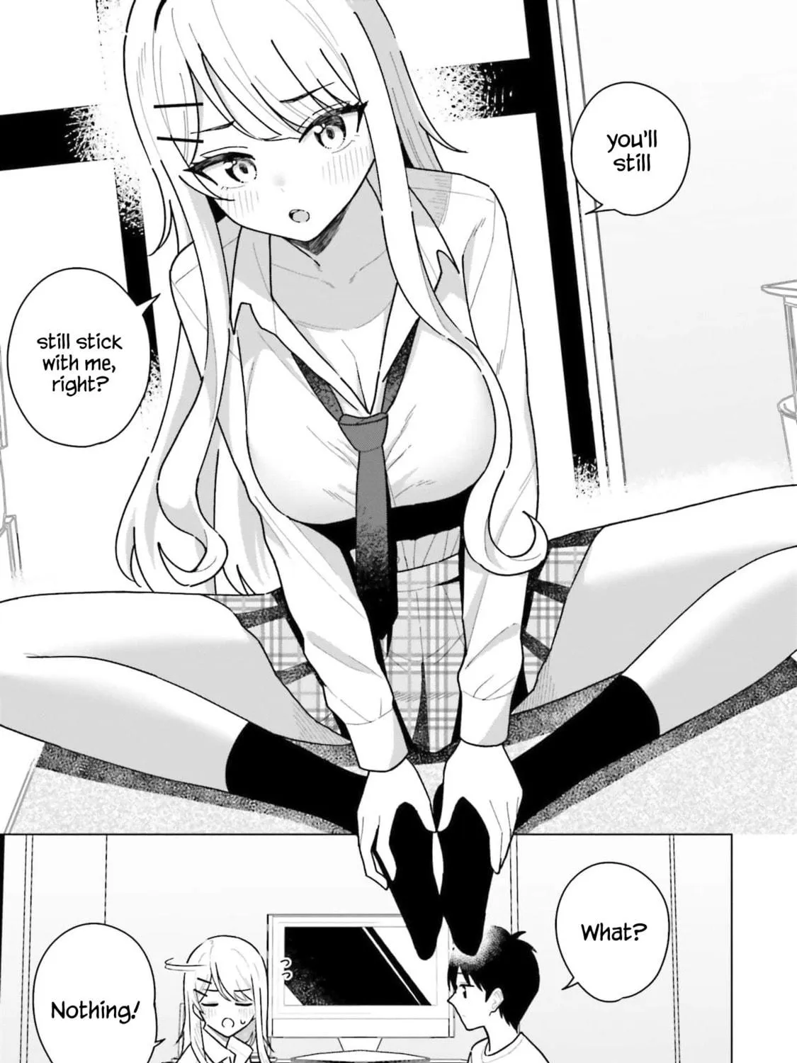 Onna Tomodachi wa Tanomeba Igaito Yarasete Kureru Chapter 6 page 34 - 