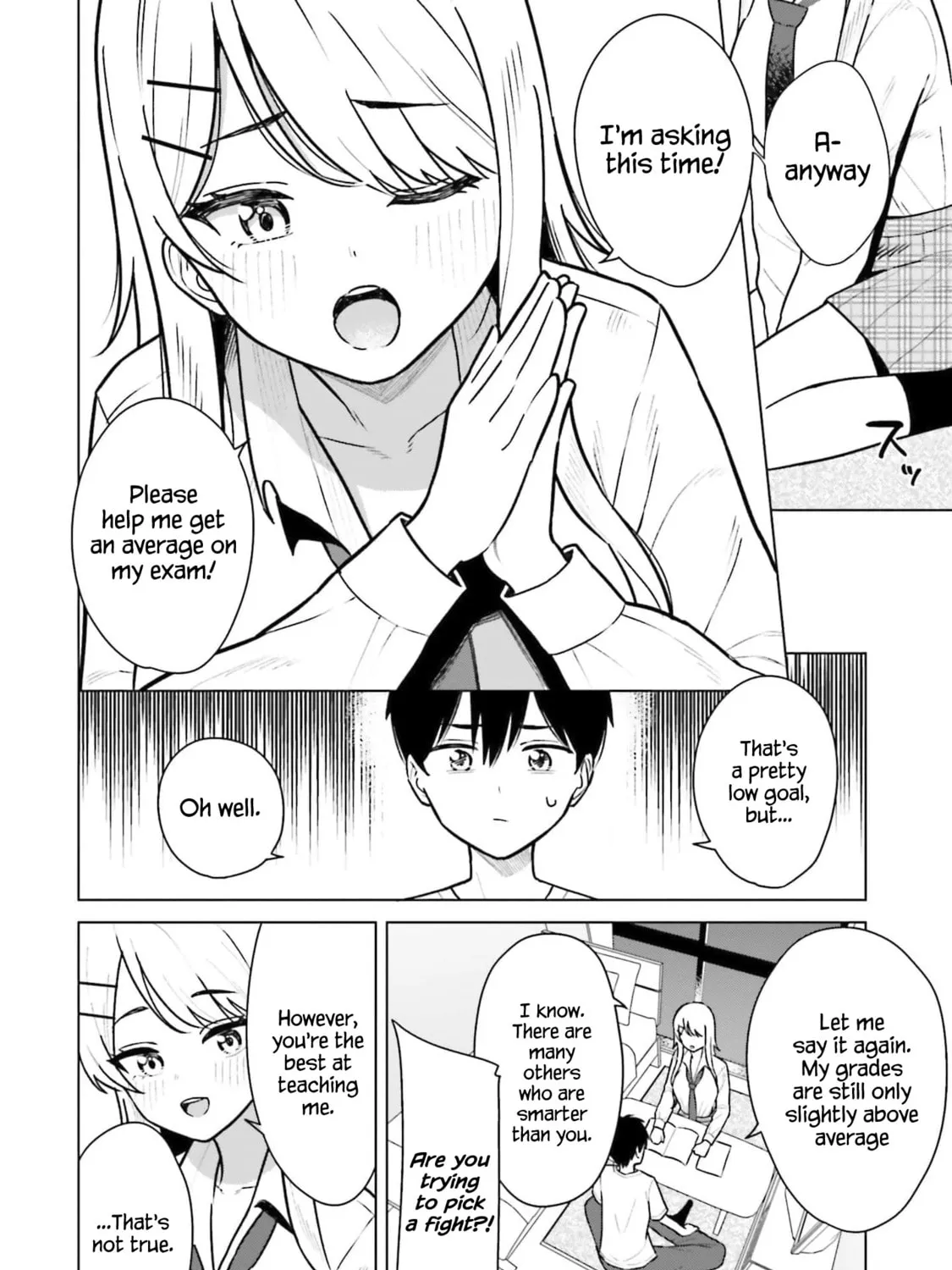 Onna Tomodachi wa Tanomeba Igaito Yarasete Kureru Chapter 6 page 36 - 