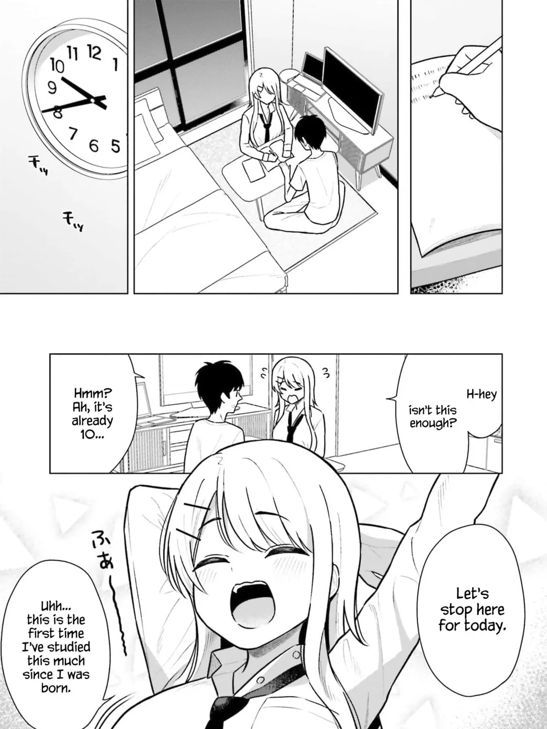Onna Tomodachi wa Tanomeba Igaito Yarasete Kureru Chapter 6 page 42 - 