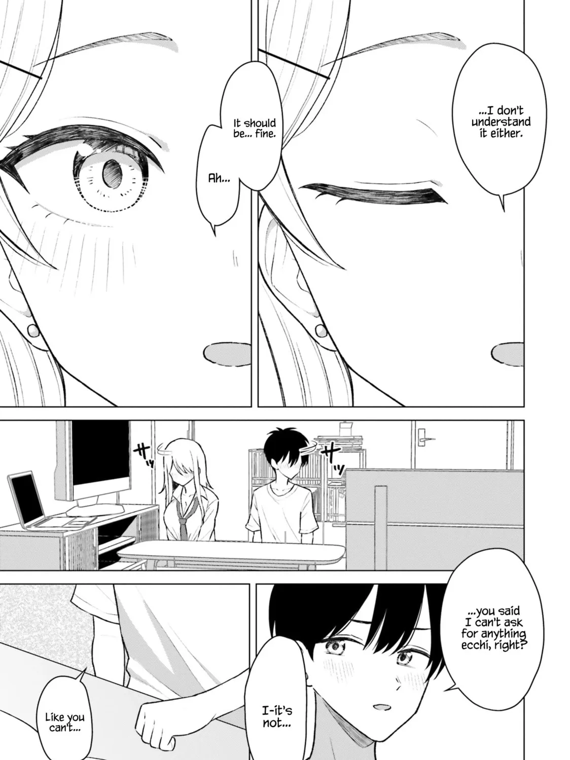 Onna Tomodachi wa Tanomeba Igaito Yarasete Kureru Chapter 7 page 12 - 