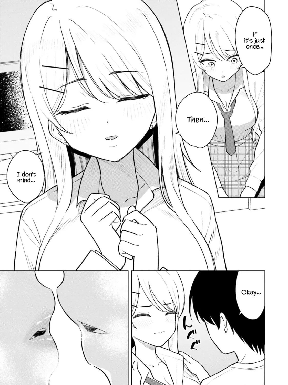 Onna Tomodachi wa Tanomeba Igaito Yarasete Kureru Chapter 7 page 16 - 