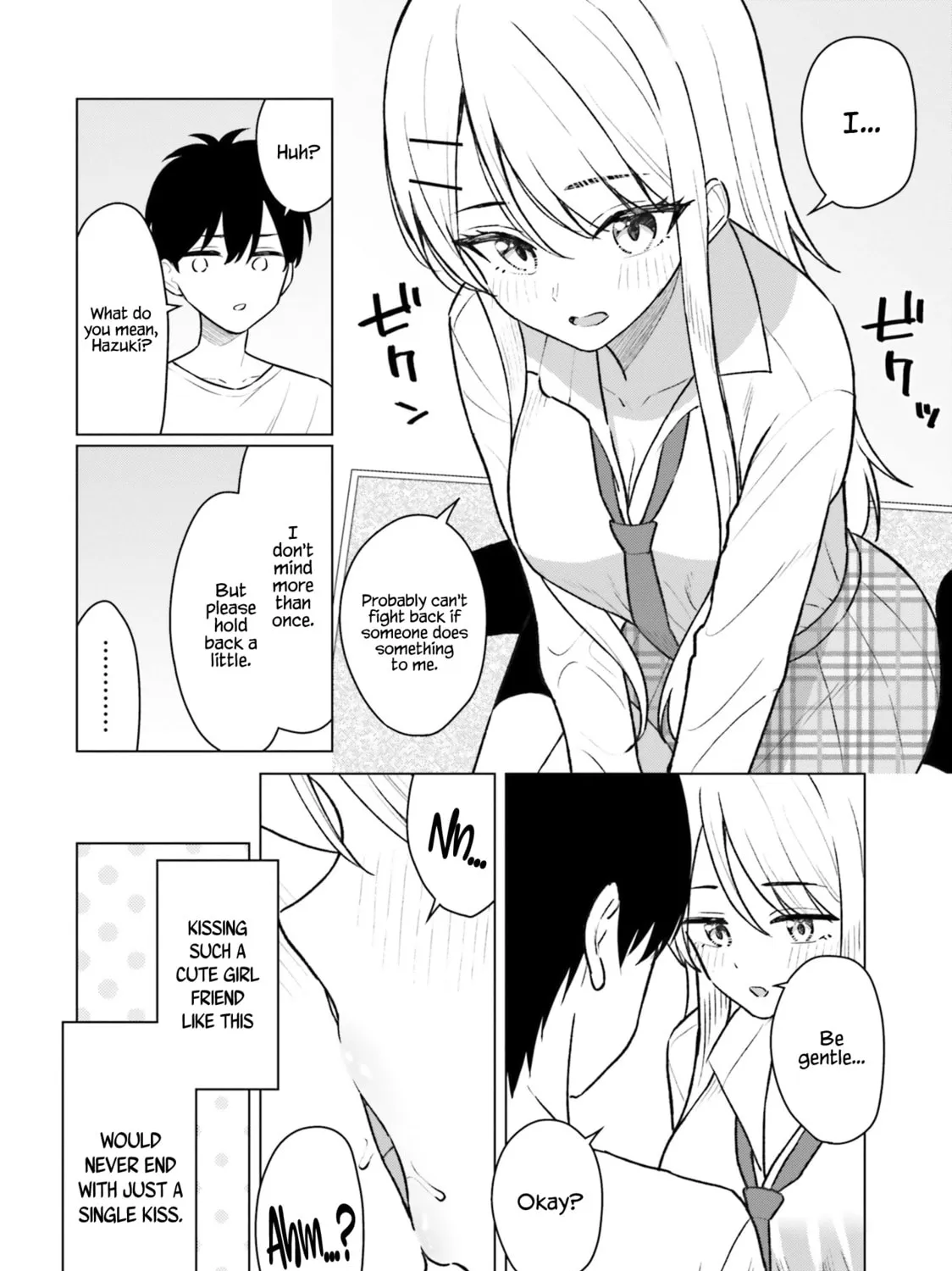 Onna Tomodachi wa Tanomeba Igaito Yarasete Kureru Chapter 7 page 26 - 