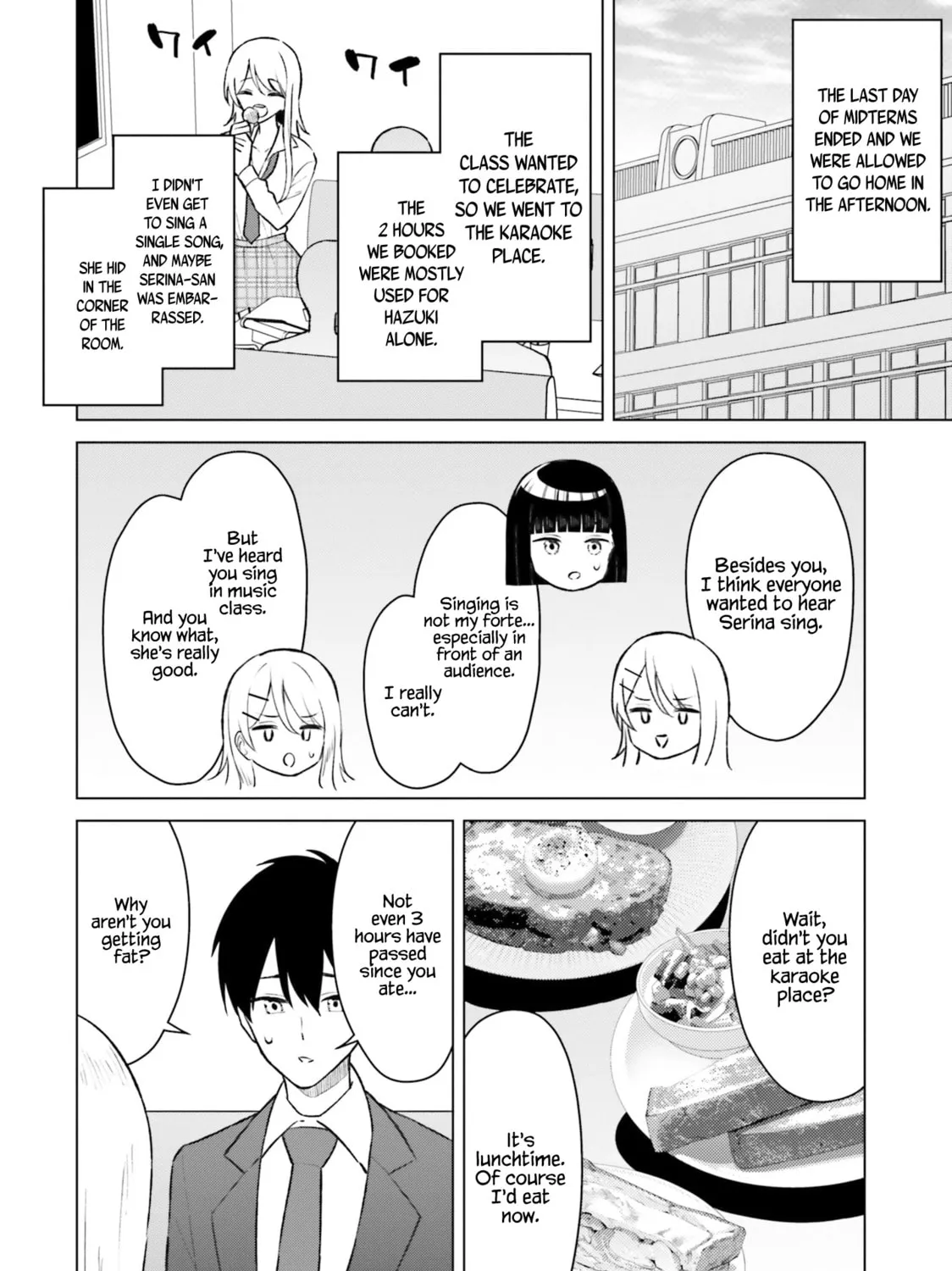 Onna Tomodachi wa Tanomeba Igaito Yarasete Kureru Chapter 7 page 30 - 