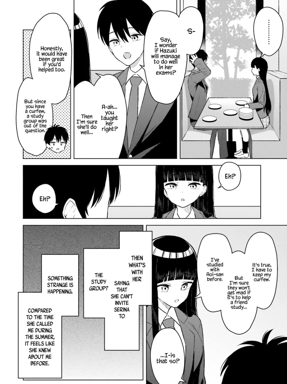 Onna Tomodachi wa Tanomeba Igaito Yarasete Kureru Chapter 7 page 38 - 