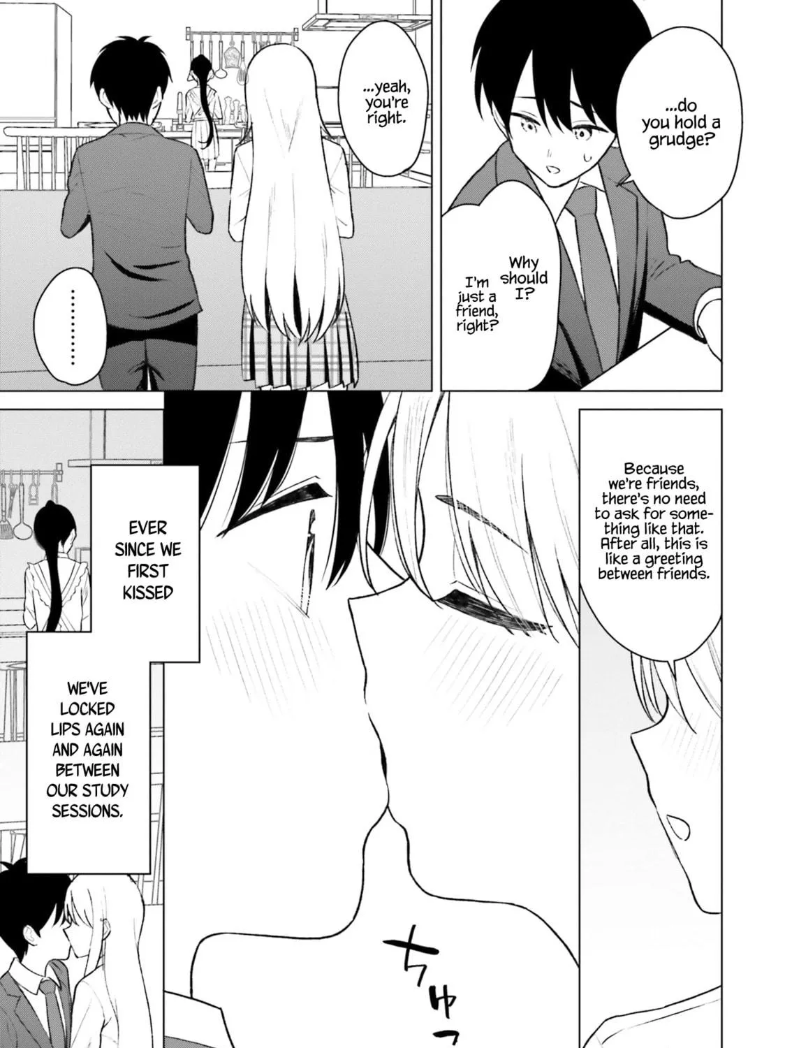Onna Tomodachi wa Tanomeba Igaito Yarasete Kureru Chapter 7 page 48 - 