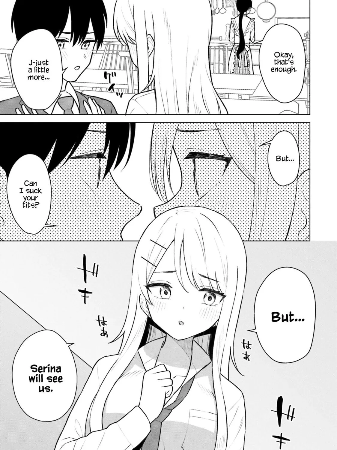 Onna Tomodachi wa Tanomeba Igaito Yarasete Kureru Chapter 7 page 52 - 