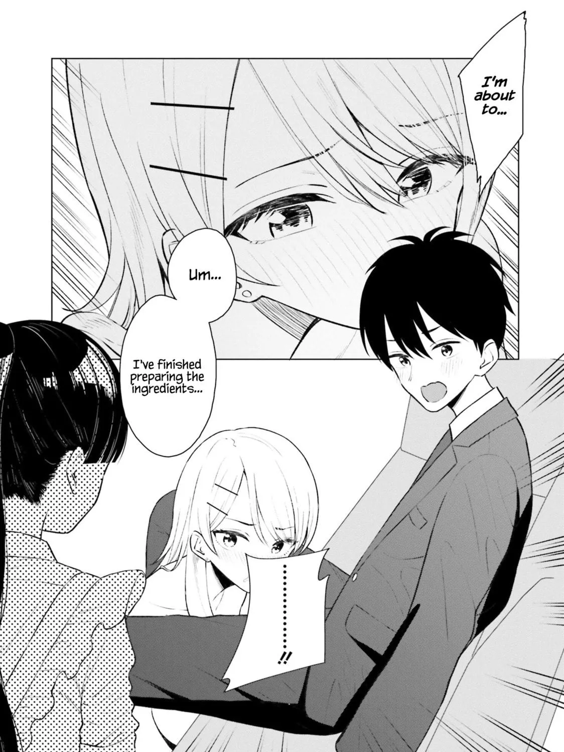 Onna Tomodachi wa Tanomeba Igaito Yarasete Kureru Chapter 8 page 18 - 
