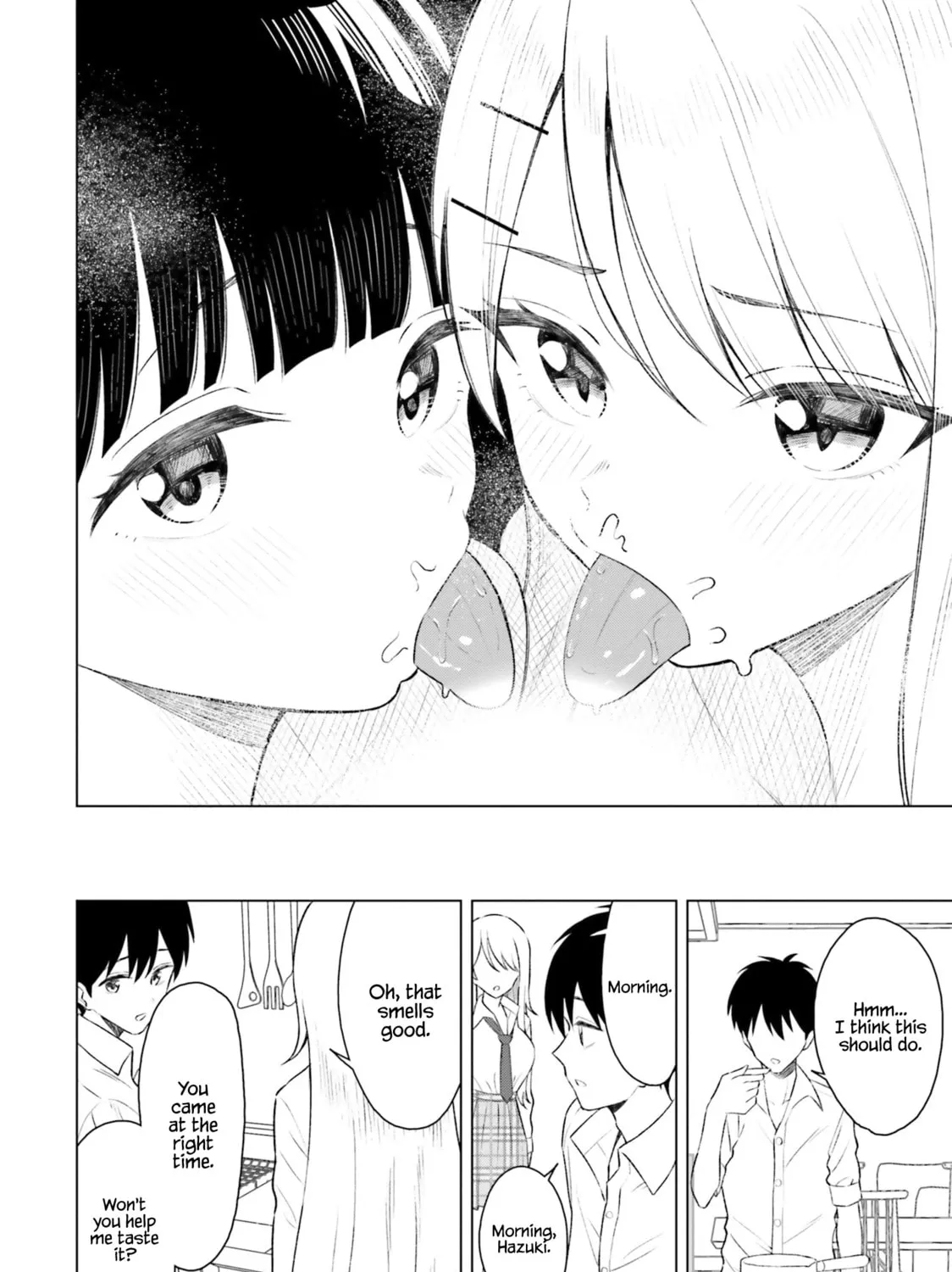 Onna Tomodachi wa Tanomeba Igaito Yarasete Kureru Chapter 8 page 24 - 
