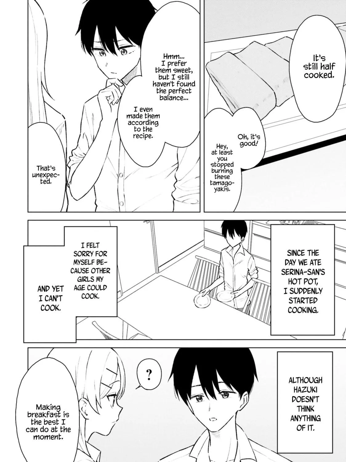 Onna Tomodachi wa Tanomeba Igaito Yarasete Kureru Chapter 8 page 28 - 