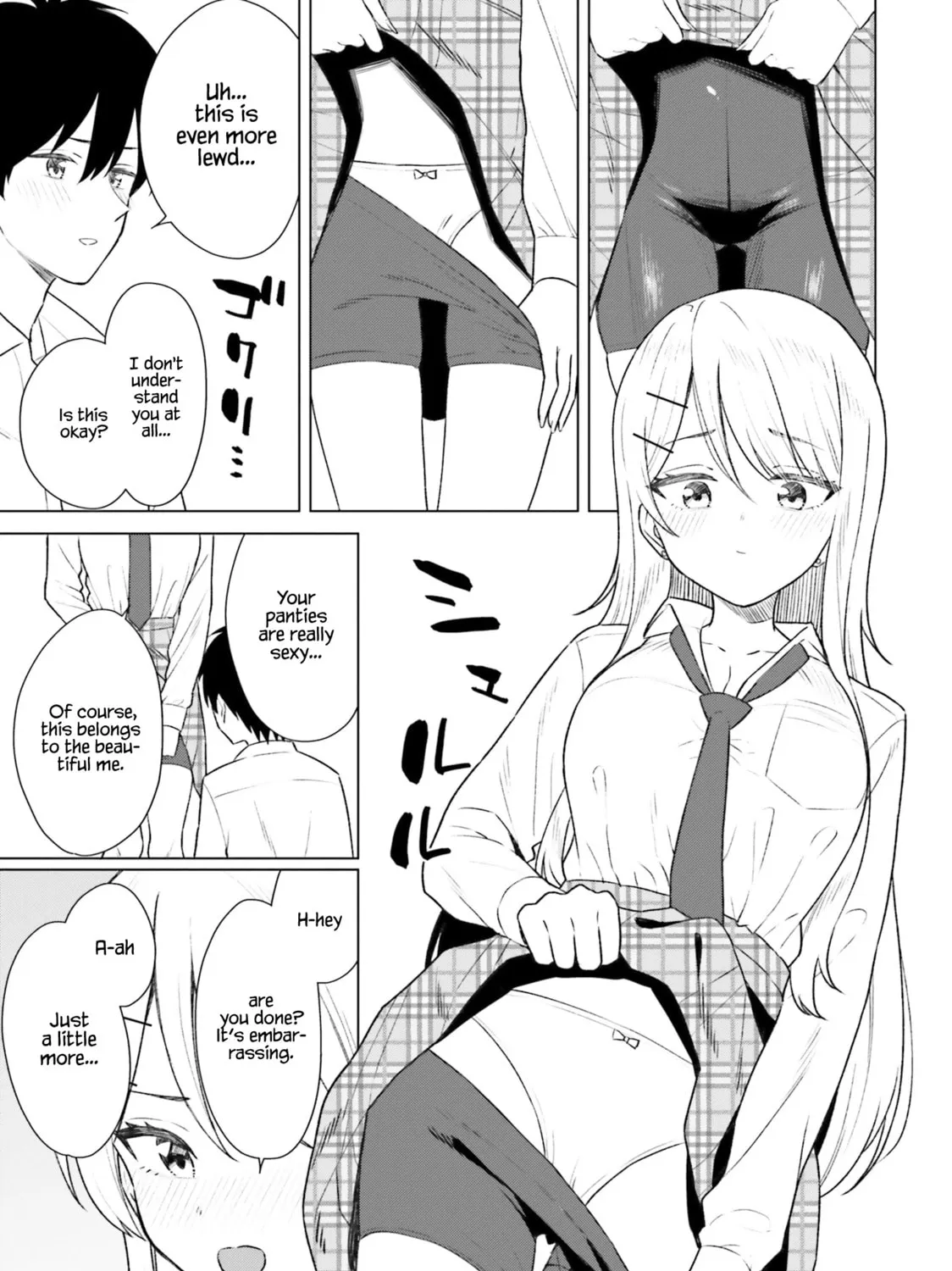 Onna Tomodachi wa Tanomeba Igaito Yarasete Kureru Chapter 8 page 42 - 