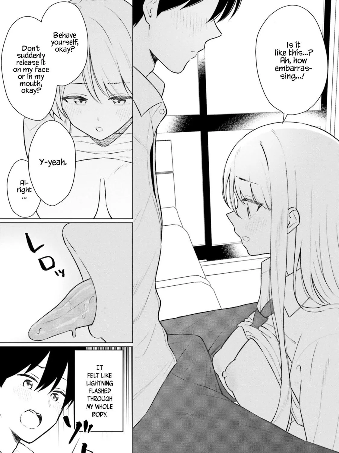 Onna Tomodachi wa Tanomeba Igaito Yarasete Kureru Chapter 8 page 46 - 