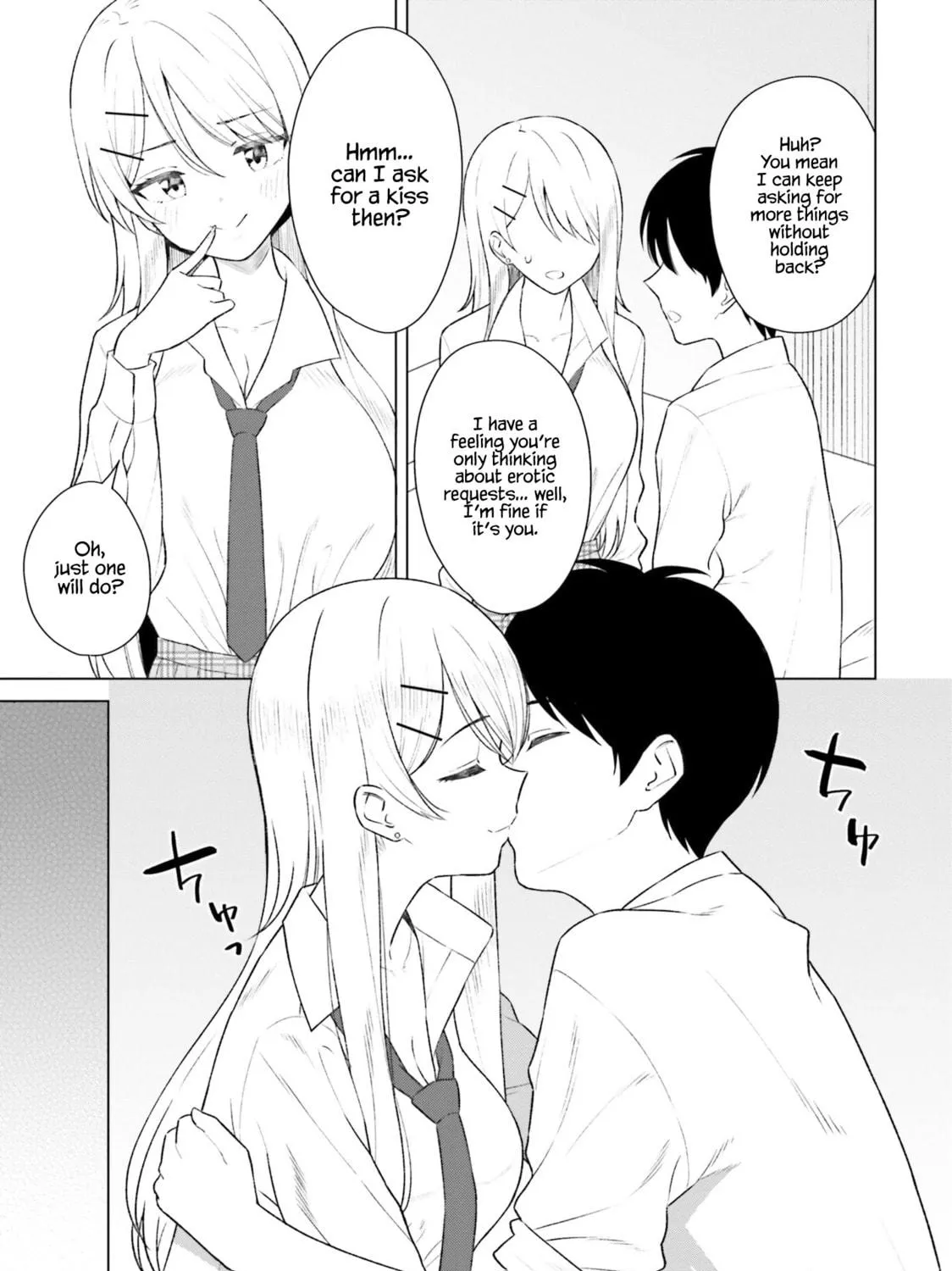 Onna Tomodachi wa Tanomeba Igaito Yarasete Kureru Chapter 8 page 58 - 