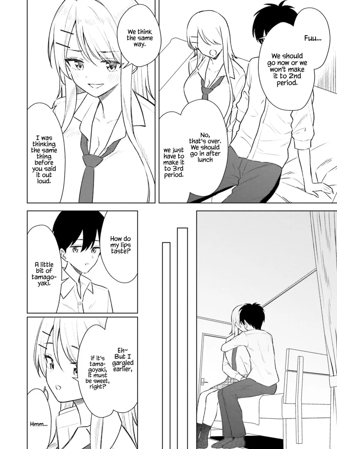 Onna Tomodachi wa Tanomeba Igaito Yarasete Kureru Chapter 8 page 60 - 
