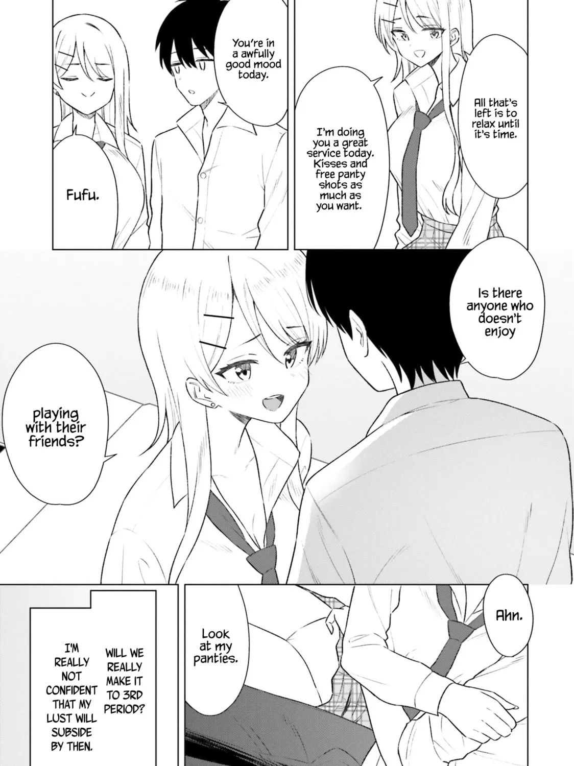 Onna Tomodachi wa Tanomeba Igaito Yarasete Kureru Chapter 8 page 62 - 