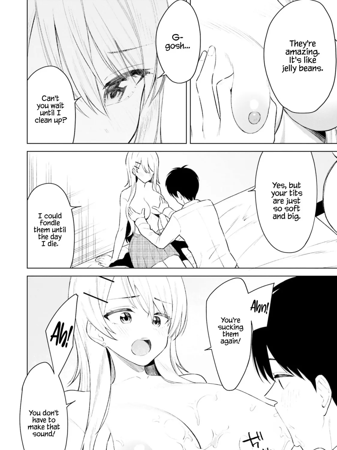 Onna Tomodachi wa Tanomeba Igaito Yarasete Kureru Chapter 9 page 20 - 