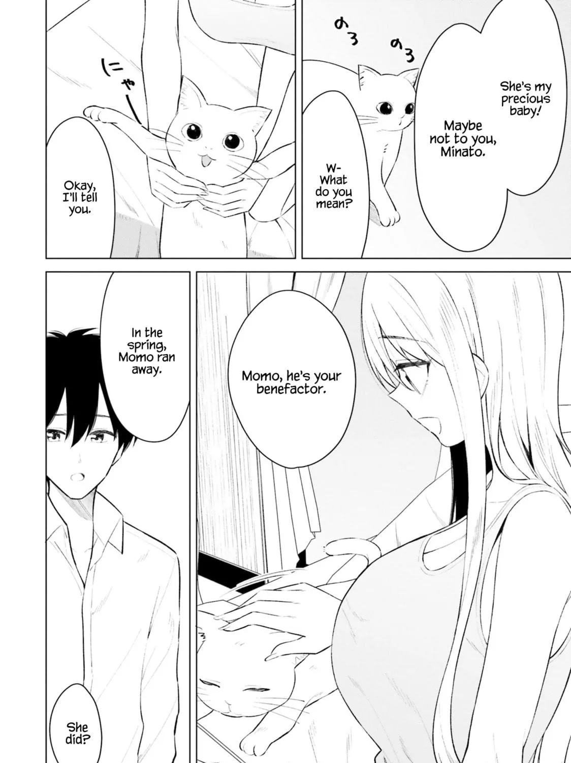 Onna Tomodachi wa Tanomeba Igaito Yarasete Kureru Chapter 9 page 28 - 