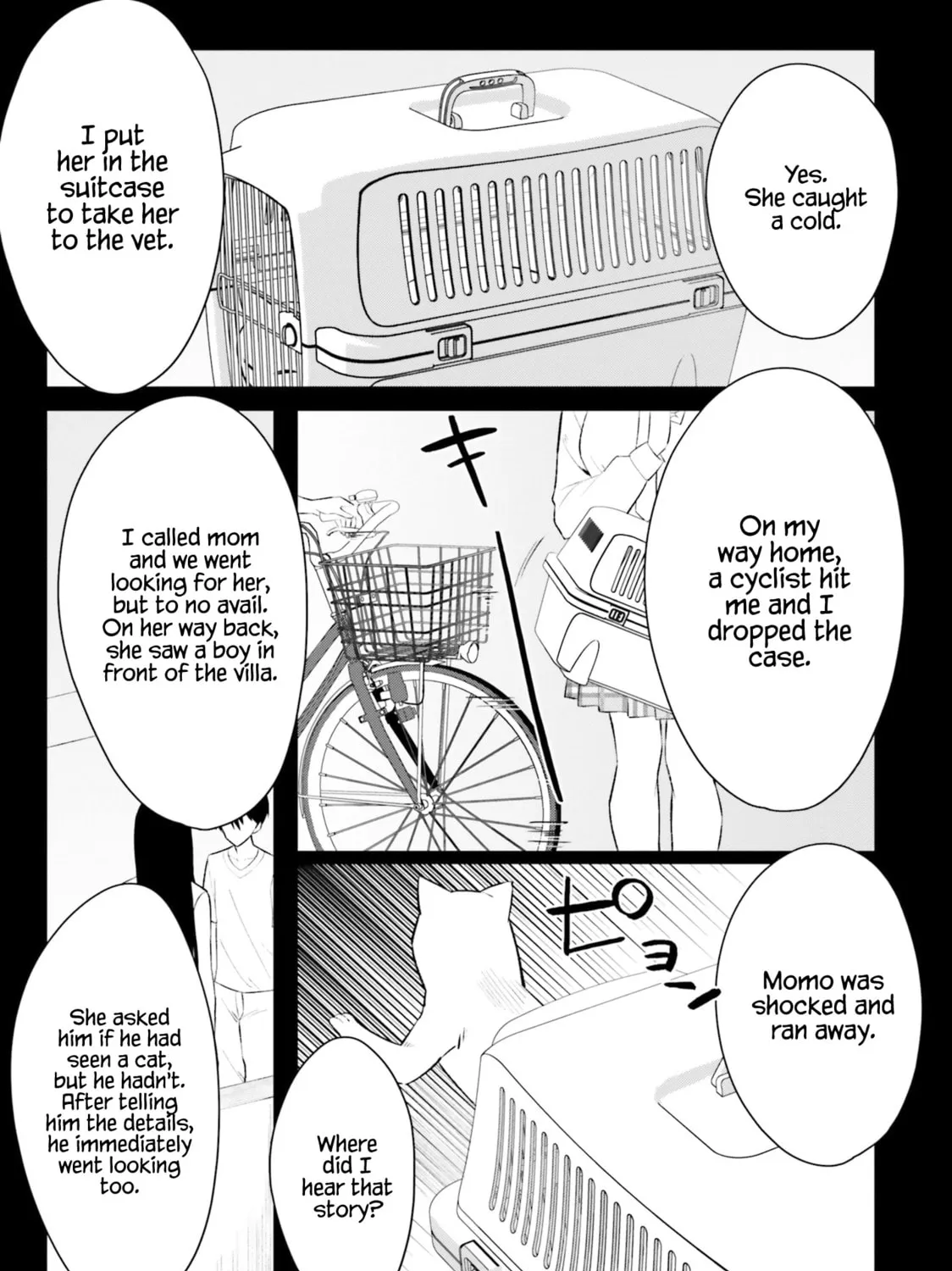 Onna Tomodachi wa Tanomeba Igaito Yarasete Kureru Chapter 9 page 30 - 