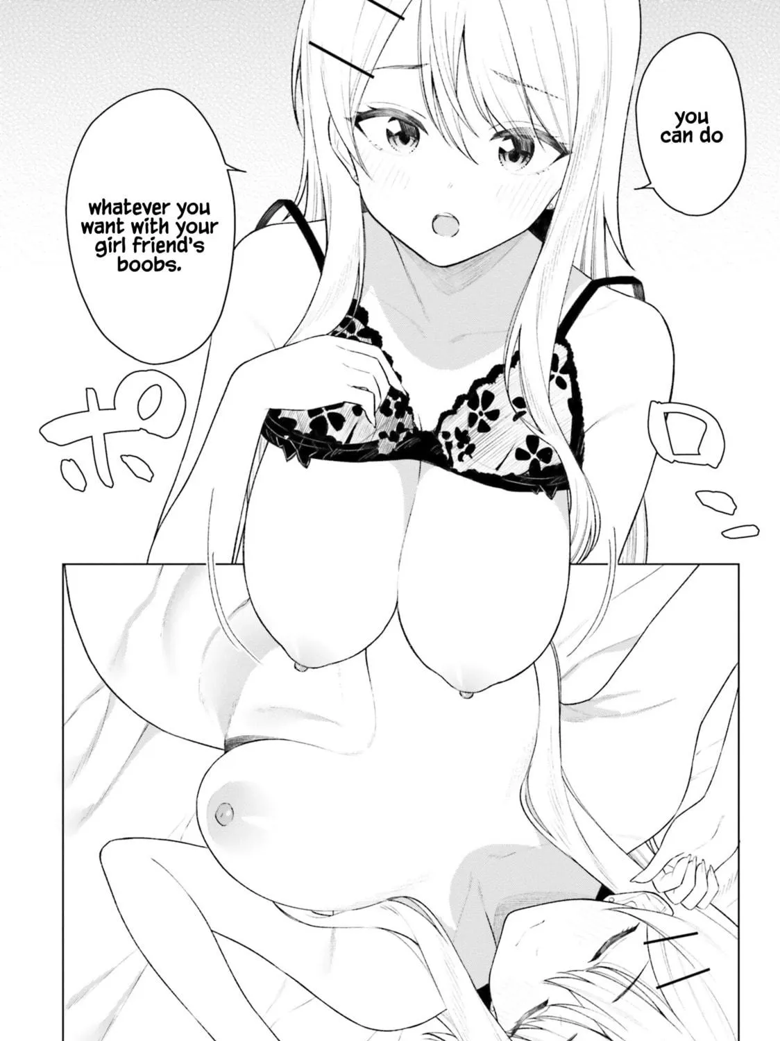 Onna Tomodachi wa Tanomeba Igaito Yarasete Kureru Chapter 9 page 4 - 