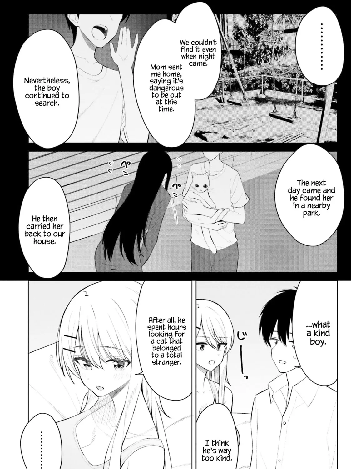 Onna Tomodachi wa Tanomeba Igaito Yarasete Kureru Chapter 9 page 32 - 