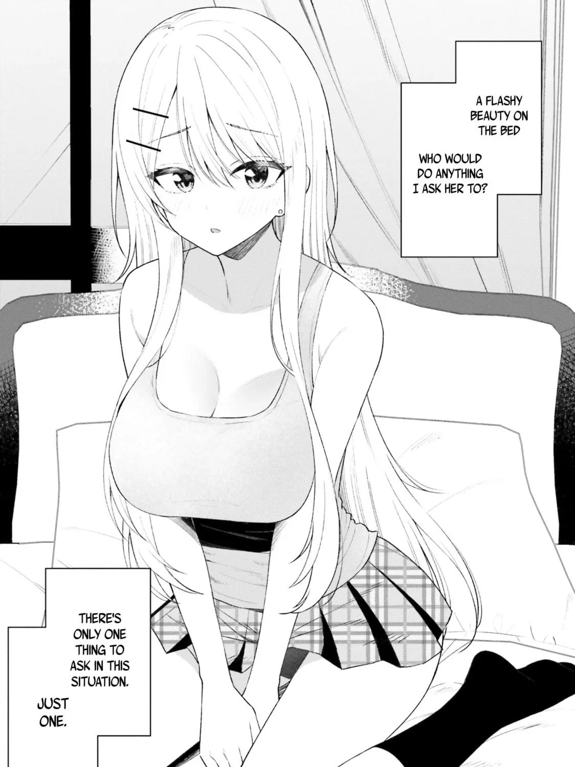 Onna Tomodachi wa Tanomeba Igaito Yarasete Kureru Chapter 9 page 46 - 