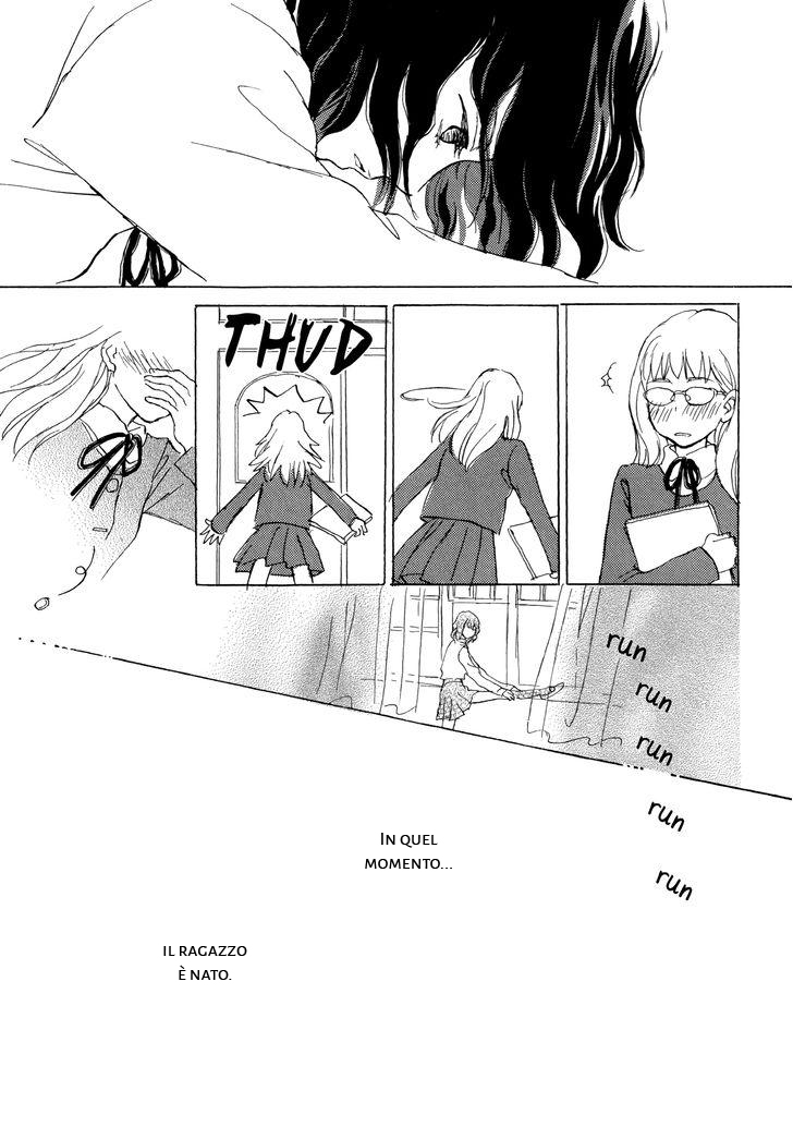 Onnanoko no Sekkeizu Chapter 1 page 12 - 