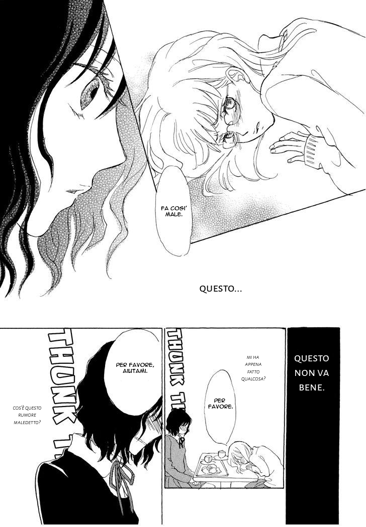 Onnanoko no Sekkeizu Chapter 1 page 14 - 