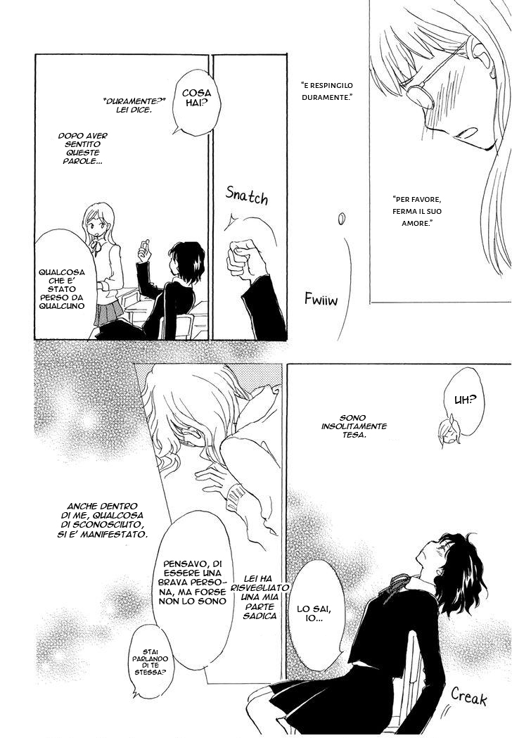 Onnanoko no Sekkeizu Chapter 1 page 15 - 