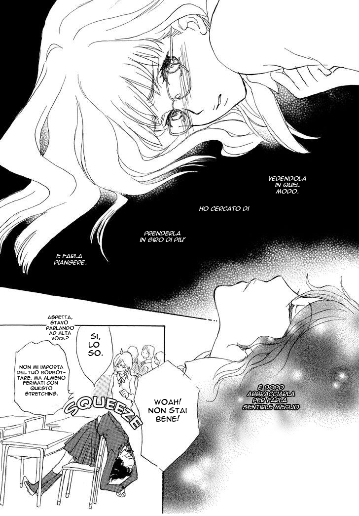 Onnanoko no Sekkeizu Chapter 1 page 16 - 