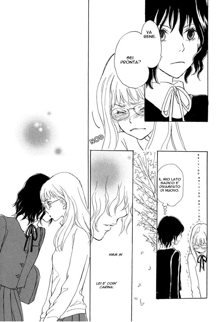 Onnanoko no Sekkeizu Chapter 1 page 18 - 