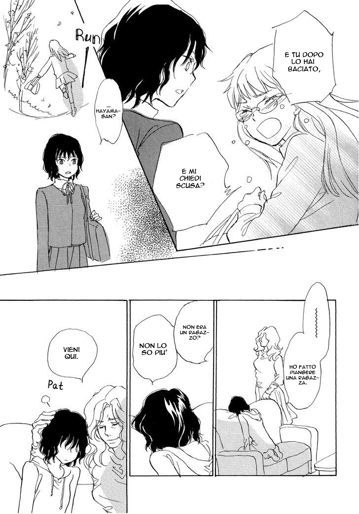 Onnanoko no Sekkeizu Chapter 1 page 20 - 
