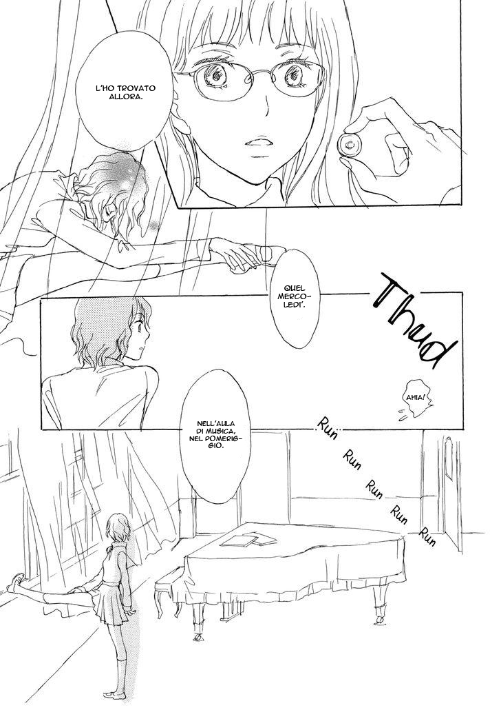 Onnanoko no Sekkeizu Chapter 1 page 22 - 