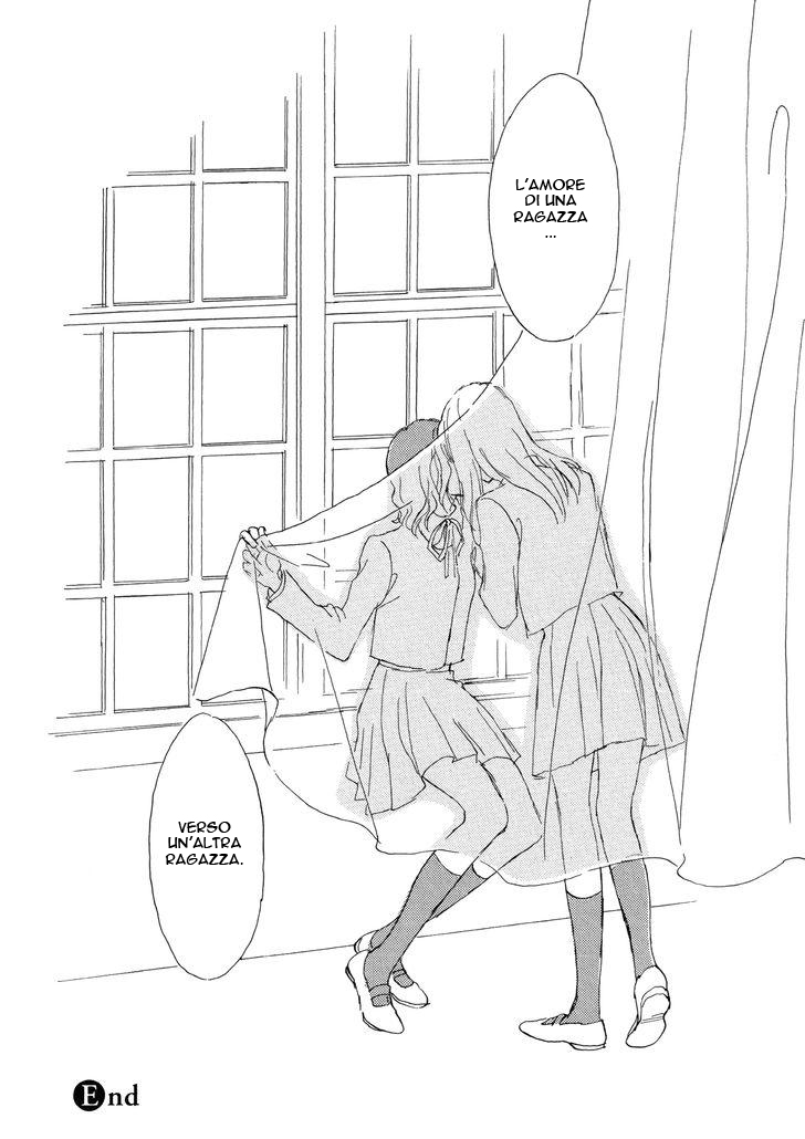 Onnanoko no Sekkeizu Chapter 1 page 25 - 