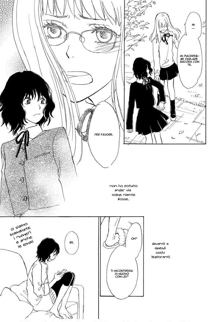 Onnanoko no Sekkeizu Chapter 1 page 6 - 