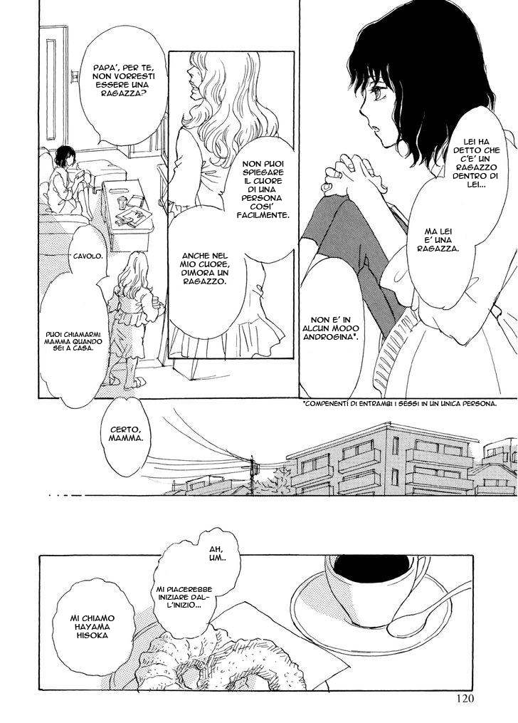 Onnanoko no Sekkeizu Chapter 1 page 7 - 